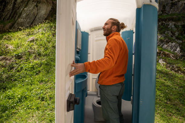 Portable restroom solutions in Bethel Manor, VA