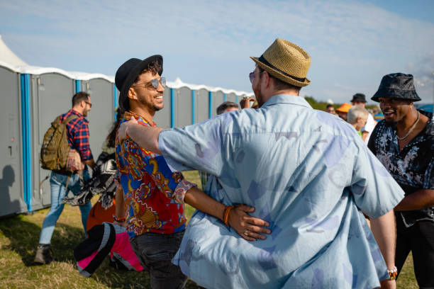 Best Portable restroom trailer rental  in Bethel Manor, VA